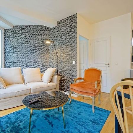 Elegant Appartement Dans Le Marais - Paris 3 المظهر الخارجي الصورة