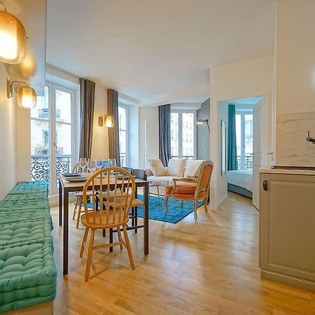 Elegant Appartement Dans Le Marais - Paris 3 المظهر الخارجي الصورة