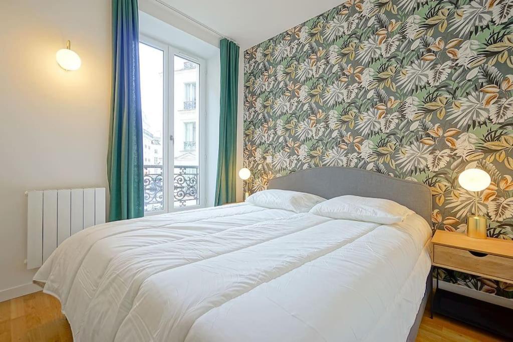 Elegant Appartement Dans Le Marais - Paris 3 المظهر الخارجي الصورة